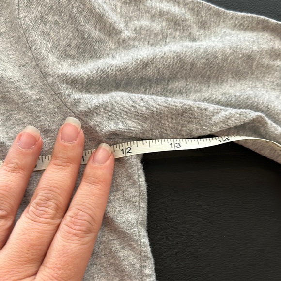 Carter's Gray and Orange Game Winner Long Sleeve Tee - Picture 3 of 5